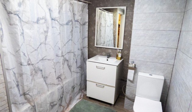 Reventa - Villa -
Playa Flamenca - Costa Blanca