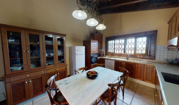 Återförsäljning - Villa -
Catral - Costa Blanca