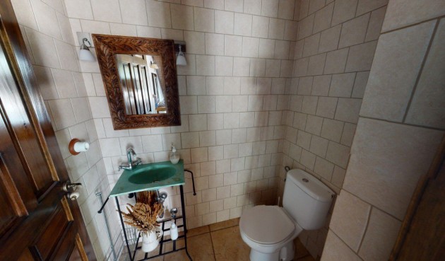 Återförsäljning - Villa -
Catral - Costa Blanca