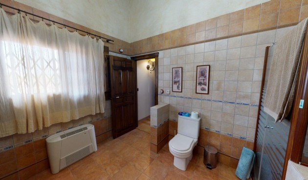 Återförsäljning - Villa -
Catral - Costa Blanca