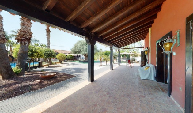 Återförsäljning - Villa -
Catral - Costa Blanca