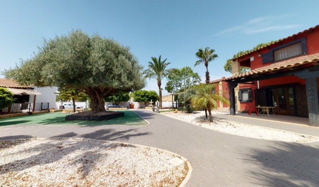 Återförsäljning - Villa -
Catral - Costa Blanca