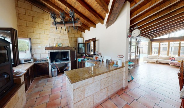 Återförsäljning - Villa -
Catral - Costa Blanca