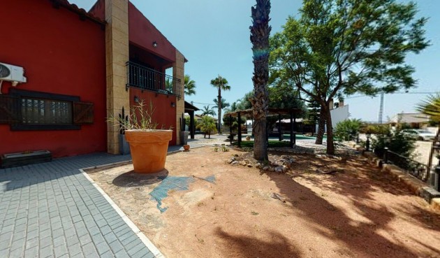 Återförsäljning - Villa -
Catral - Costa Blanca