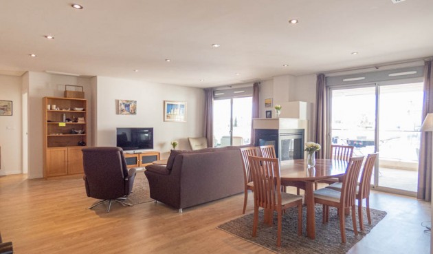 Brukt - Apartment -
Los Dolses - Inland