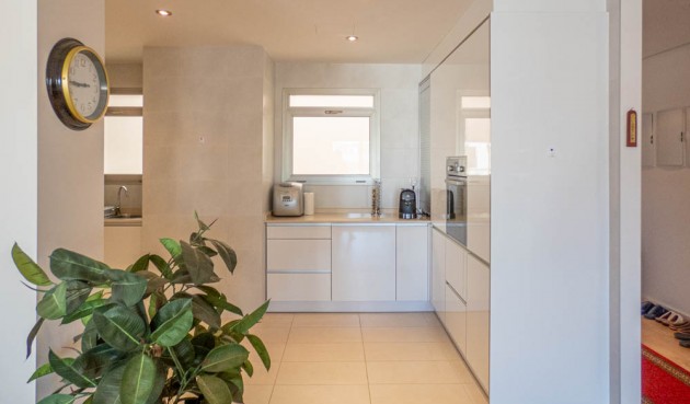 Brukt - Apartment -
Los Dolses - Inland