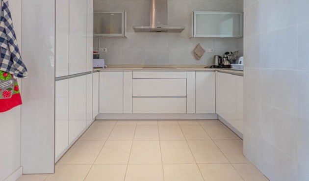 Brukt - Apartment -
Los Dolses - Inland