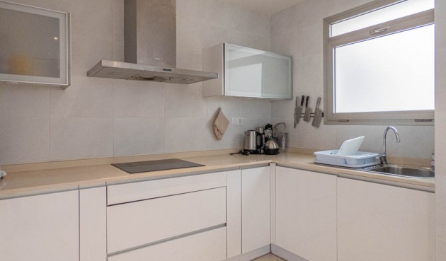 Brukt - Apartment -
Los Dolses - Inland