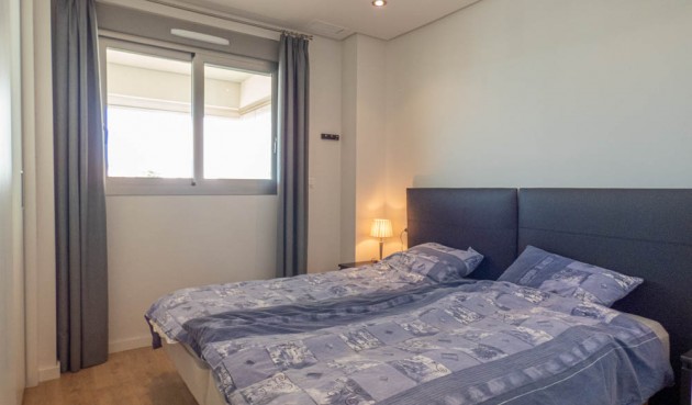 Brukt - Apartment -
Los Dolses - Inland