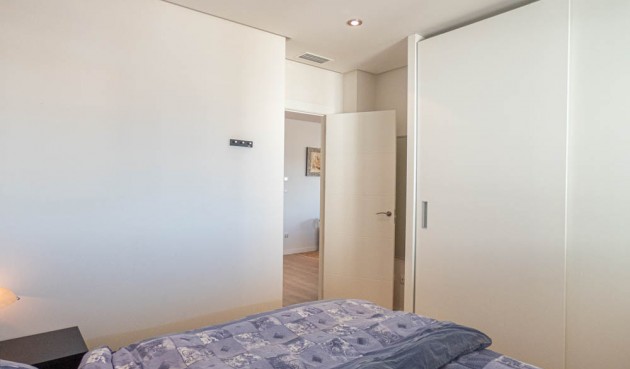 Brukt - Apartment -
Los Dolses - Inland