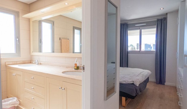 Brukt - Apartment -
Los Dolses - Inland