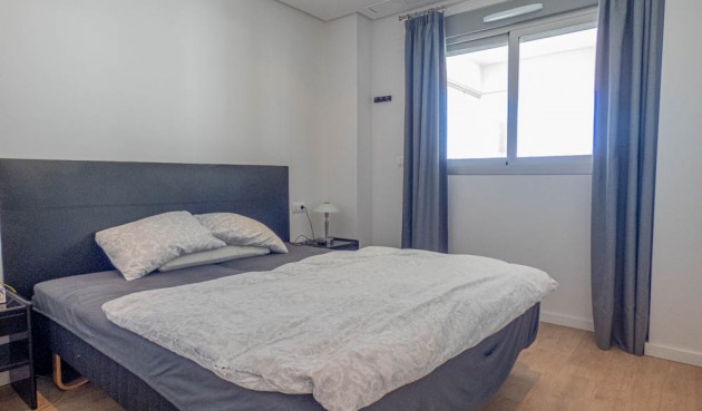 Brukt - Apartment -
Los Dolses - Inland