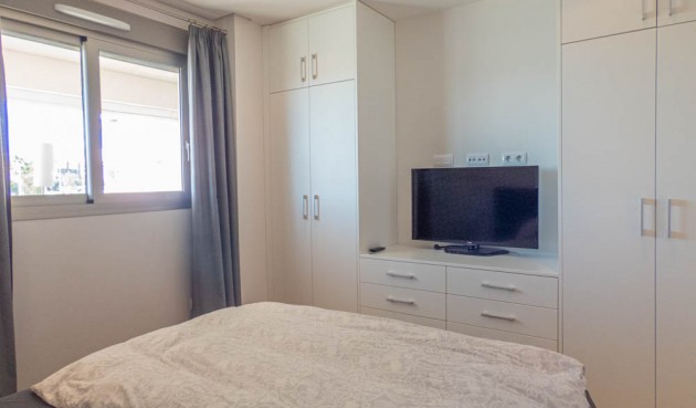 Brukt - Apartment -
Los Dolses - Inland