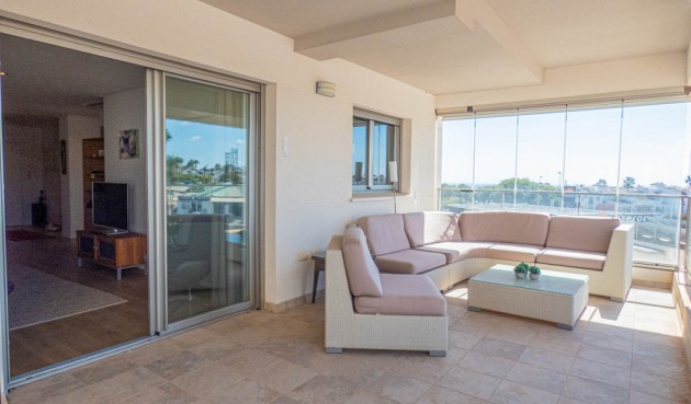 Brukt - Apartment -
Los Dolses - Inland