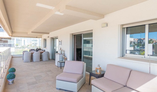 Brukt - Apartment -
Los Dolses - Inland