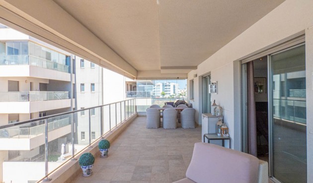 Brukt - Apartment -
Los Dolses - Inland