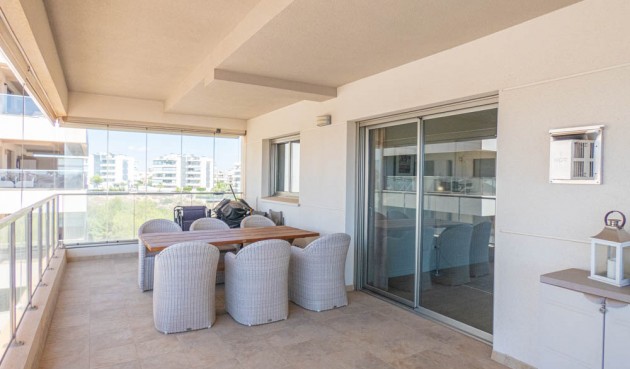 Brukt - Apartment -
Los Dolses - Inland