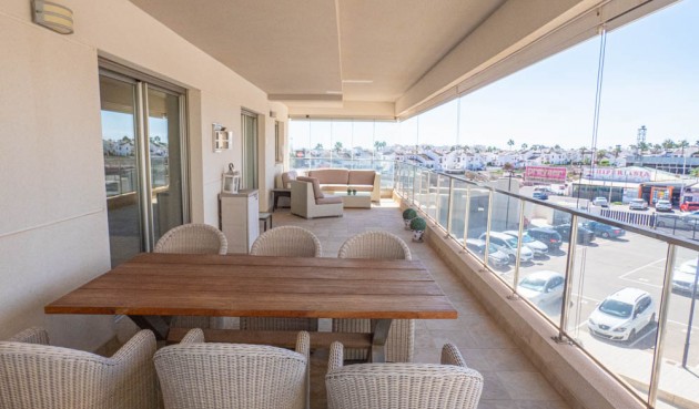 Brukt - Apartment -
Los Dolses - Inland