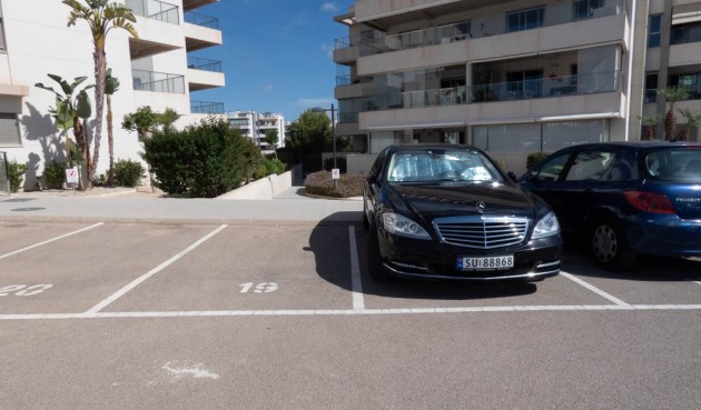 Brukt - Apartment -
Los Dolses - Inland