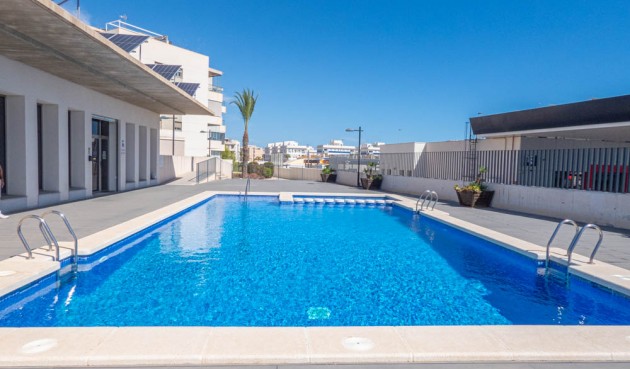 Brukt - Apartment -
Los Dolses - Inland