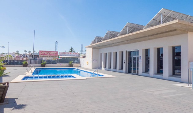 Brukt - Apartment -
Los Dolses - Inland