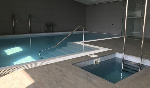 Brukt - Apartment -
Los Dolses - Inland