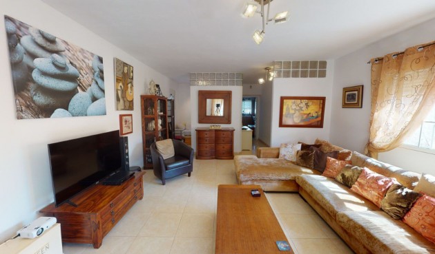 Återförsäljning - Villa -
Los Belones - Inland