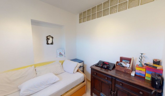 Återförsäljning - Villa -
Los Belones - Inland