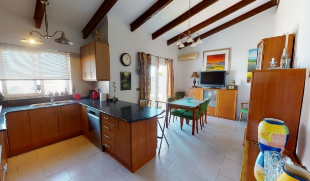 Återförsäljning - Villa -
Los Belones - Inland