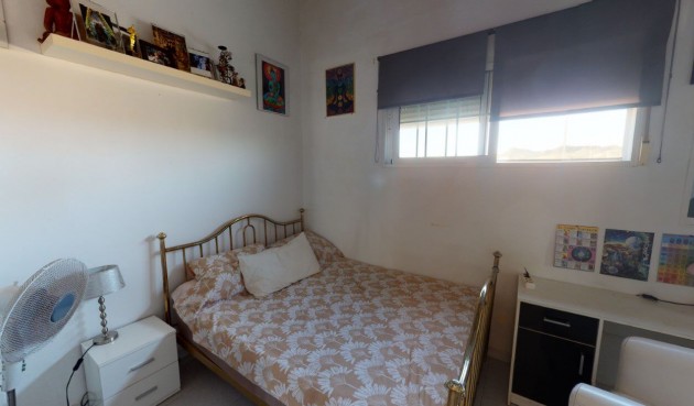 Återförsäljning - Villa -
Los Belones - Inland