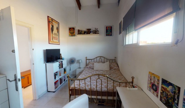 Återförsäljning - Villa -
Los Belones - Inland