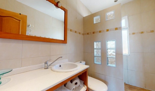 Återförsäljning - Villa -
Los Belones - Inland