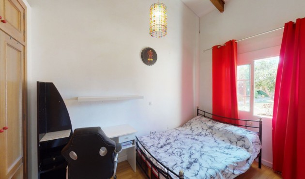 Återförsäljning - Villa -
Los Belones - Inland