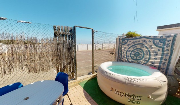 Återförsäljning - Villa -
Los Belones - Inland