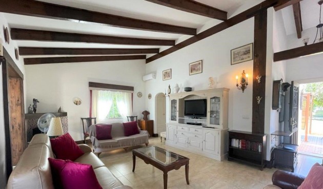 Återförsäljning - Villa -
Los Belones - Inland