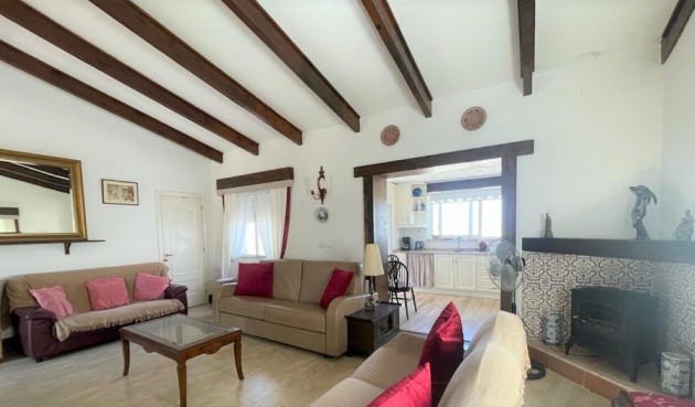 Återförsäljning - Villa -
Los Belones - Inland