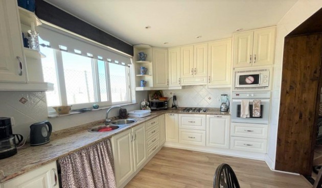 Återförsäljning - Villa -
Los Belones - Inland