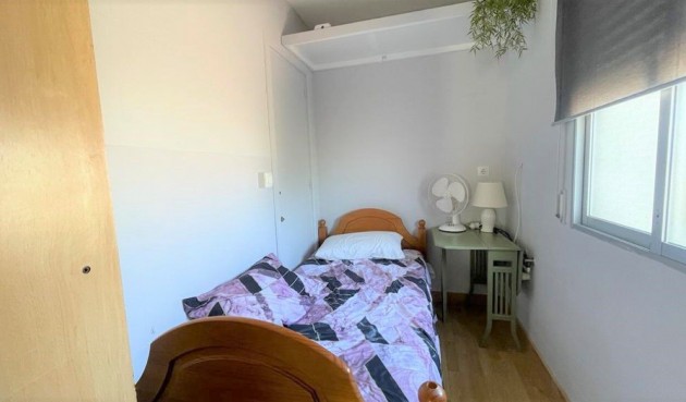 Återförsäljning - Villa -
Los Belones - Inland