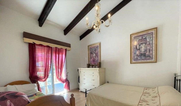 Återförsäljning - Villa -
Los Belones - Inland