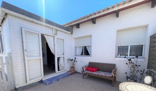 Återförsäljning - Villa -
Los Belones - Inland