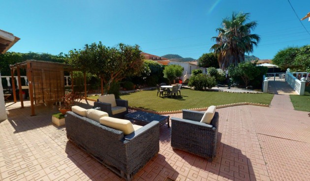 Återförsäljning - Villa -
Los Belones - Inland