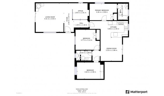 Återförsäljning - Villa -
Los Belones - Inland