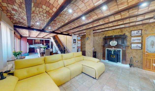 Brukt - Villa -
Almoradí - Inland