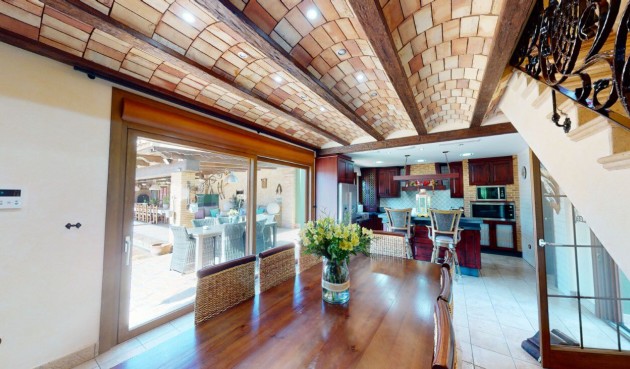 Brukt - Villa -
Almoradí - Inland