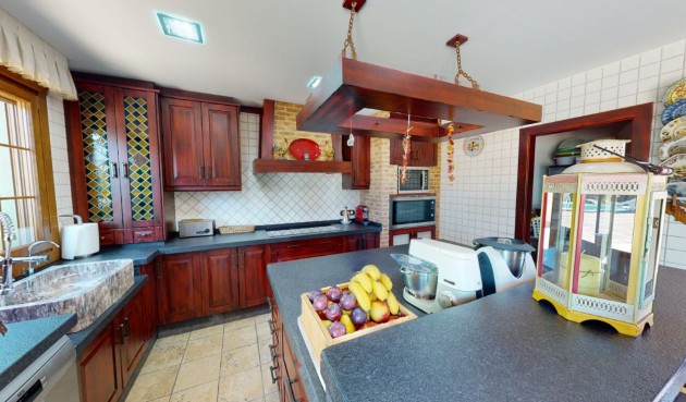 Brukt - Villa -
Almoradí - Inland