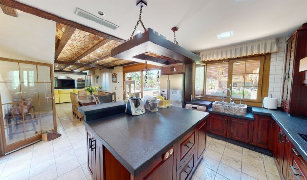 Brukt - Villa -
Almoradí - Inland