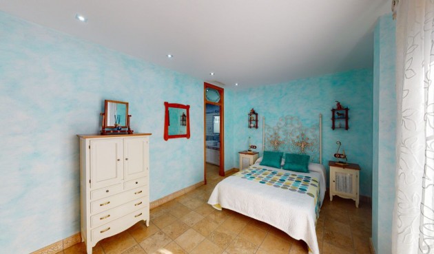 Brukt - Villa -
Almoradí - Inland