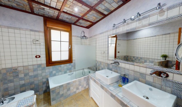 Brukt - Villa -
Almoradí - Inland