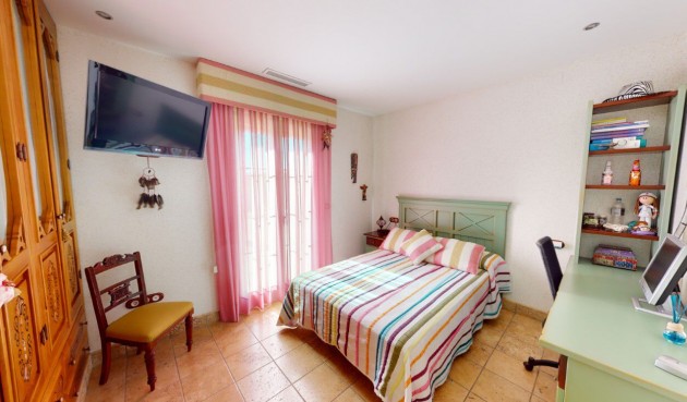 Brukt - Villa -
Almoradí - Inland