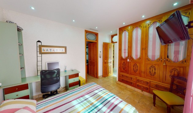 Brukt - Villa -
Almoradí - Inland